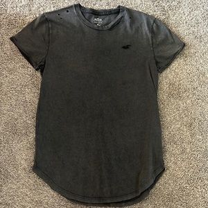 Hollister Must-have Curved Hem Tee